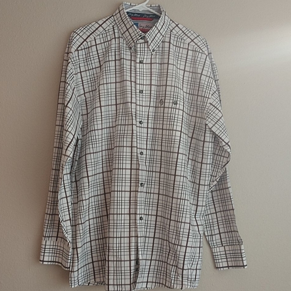 Wrangler George Strait Long Sleeve Button-up - Picture 2 of 4